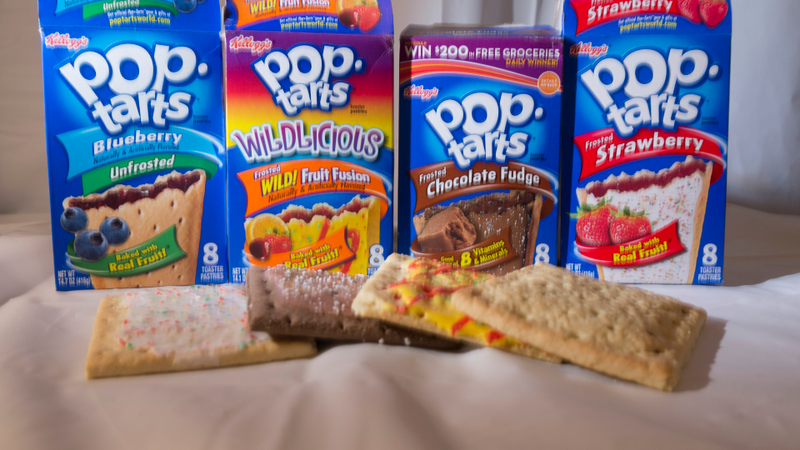 Illustration for article titled Pop-Tarts: The Snacktaku Review